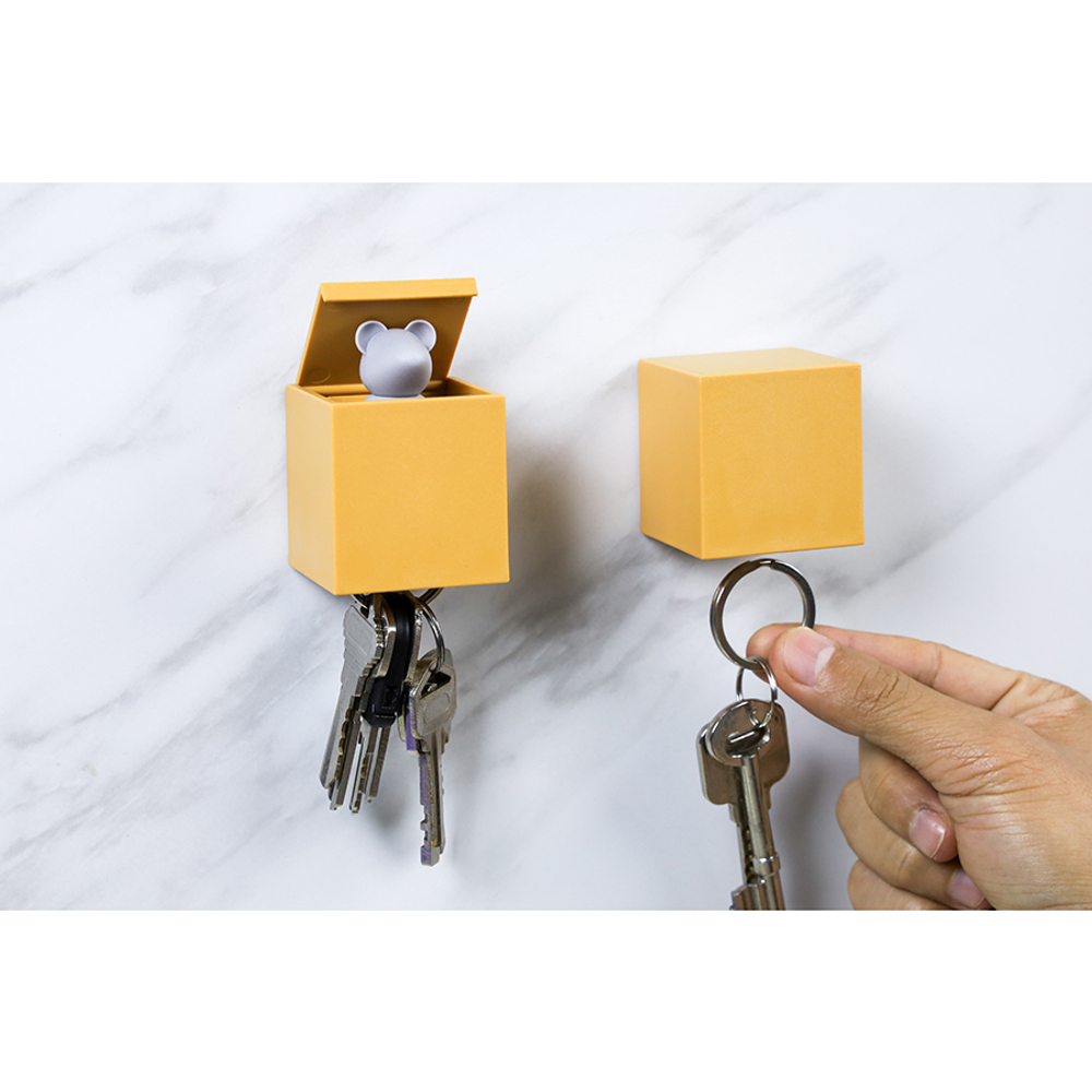 Держатель для ключей lucky mouse