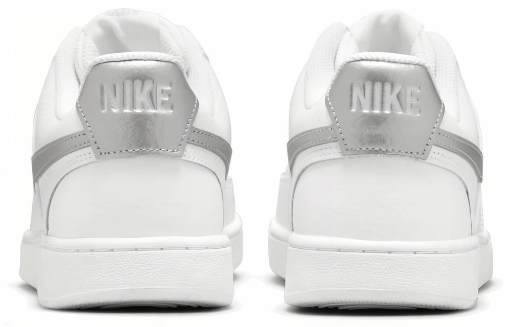 Кроссовки Nike Court Vision Low (Женская размерная сетка)