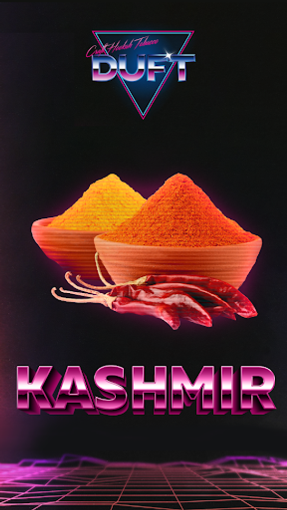 Табак Duft Kashmir 100 гр