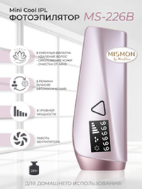 Фотоэпилятор Mismon MS-226B
