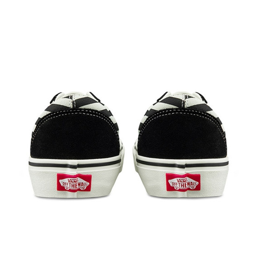 Кеды Vans  Style 36 SF Stripe - Black