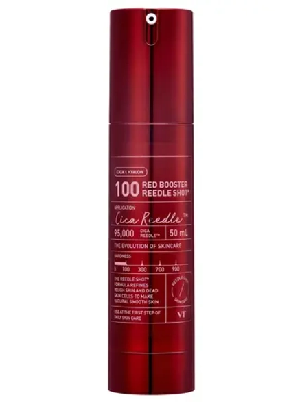 VT Cosmetics Антивозрастная сыворотка с микроиглами «Кровь дракона» Red Booster Reedle Shot 100 50 мл