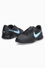 Сороконожки Nike Tiempo Legend 10 Club TF - черный