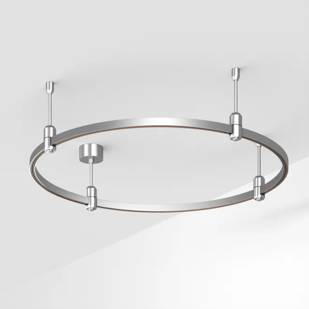 Основание ART-APRIORI-ROUND-ROD-200-R800 (TN) (Arlight, IP20 Металл, 3 года) 050187