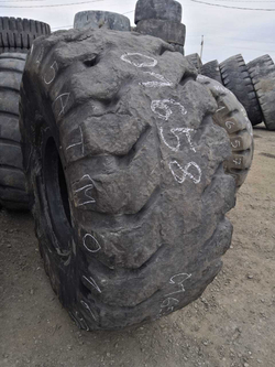 26.5R25 Michelin XMINED2 шина б/у