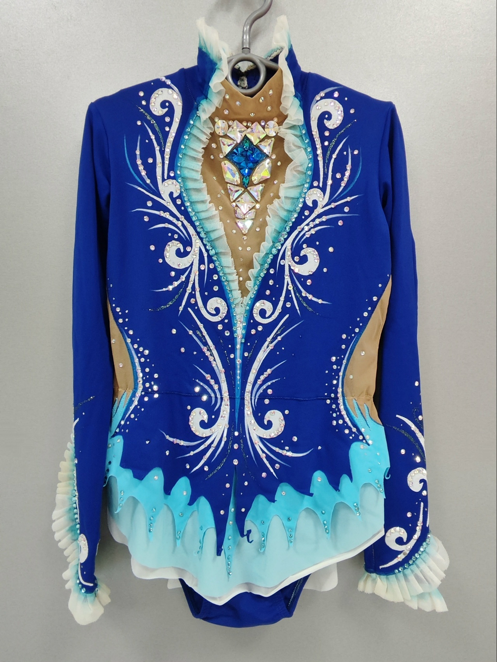 Купальник для выступлений 265-081125 (146-152 см)