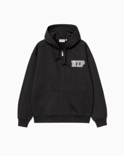 Толстовка Carhartt WIP Hooded Mini Sweat Jacket