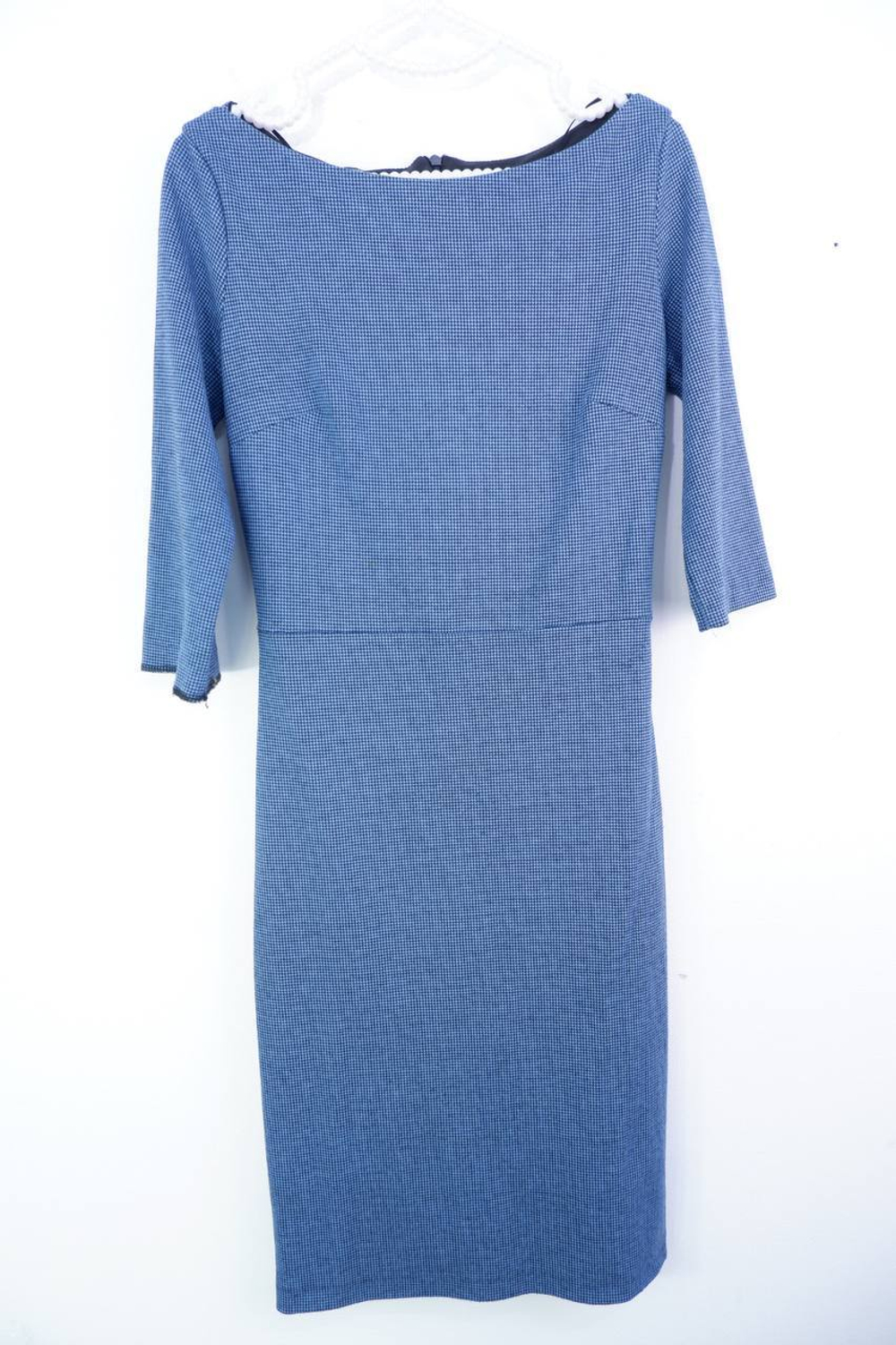 Платье Oodji повседневное, лаконичного кроя 44 размер