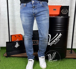 Джинсы Philipp Plein премиум