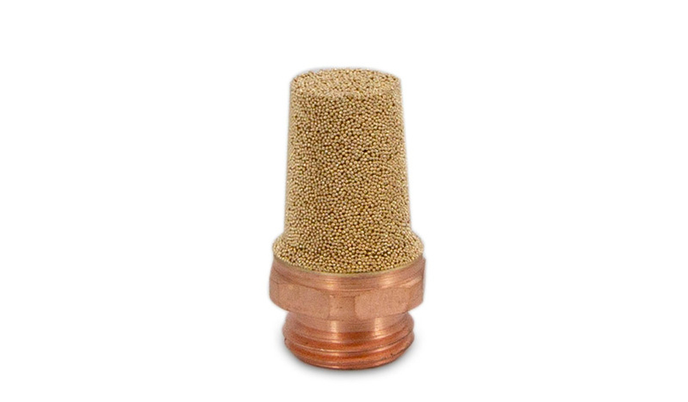 Пневмоглушитель Camozzi 3/8 A-10G