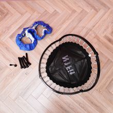 Батут для фитнеса усиленный DFC N1Fit 40&#39;&#39; (102 см)  складной