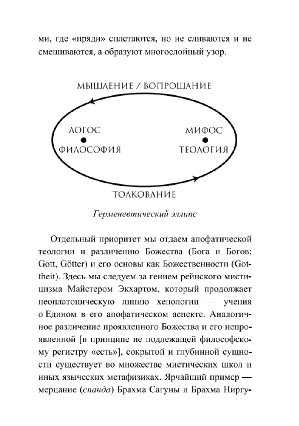 Речи о Всеотце. Ойген Эбергард.