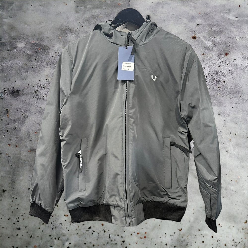 Куртка Fred Perry #1 • Серый