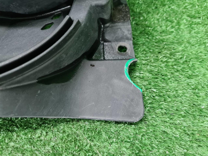 Жабо Hyundai Solaris 1 (2010-2014)