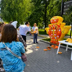 Дартс Самовар