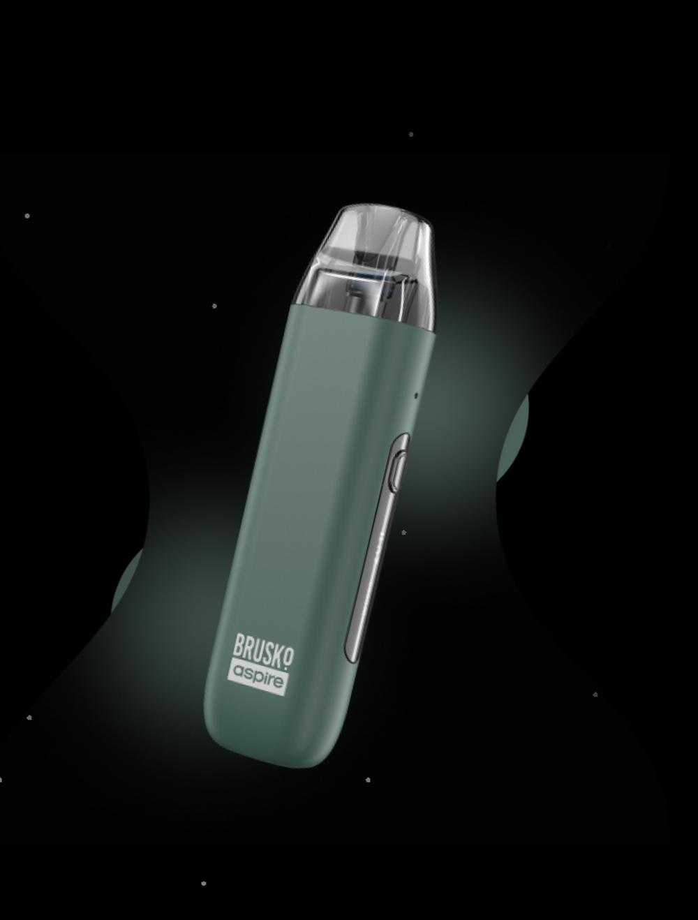 ЭСДН Brusko Minican 3 PRO (900mAh/3ml)
