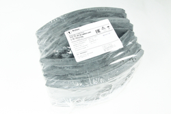 Накладка тормозная а/м ПАЗ мост "КАНАШ": (свер./не раст./цвет чёрный/ширина 100мм/ ремонтная) ФРИТЕКС