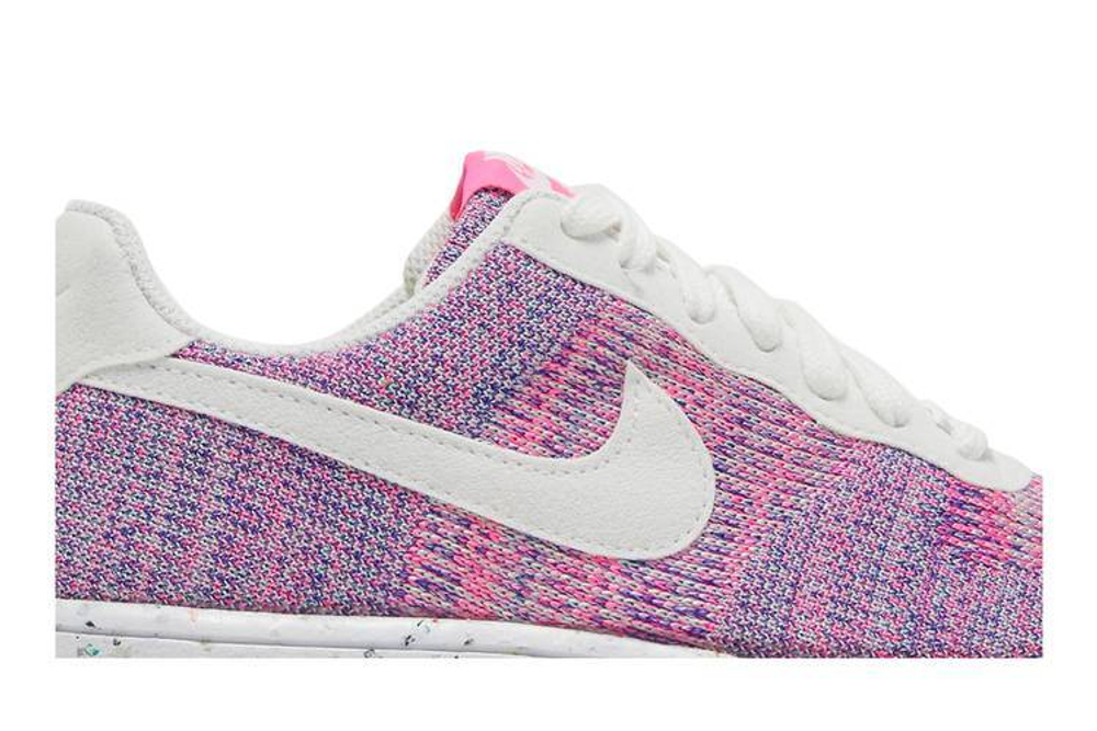 Кроссовки Nike Air Force 1 Crater Flyknit (Женская размерная сетка)