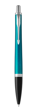 Ручка шариковая Parker Urban Core K309 , Vibrant Blue CT