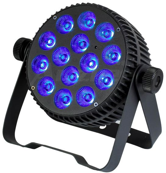 PROCBET PAR LED 18-10 RGBW FX