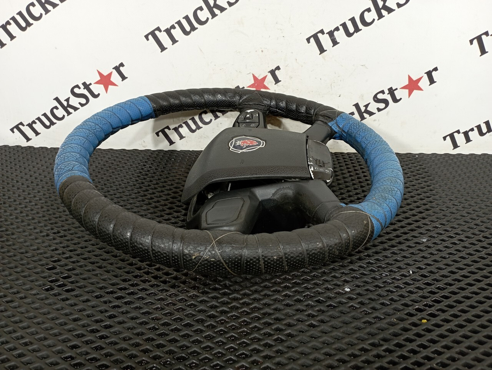 Руль 2020 год.