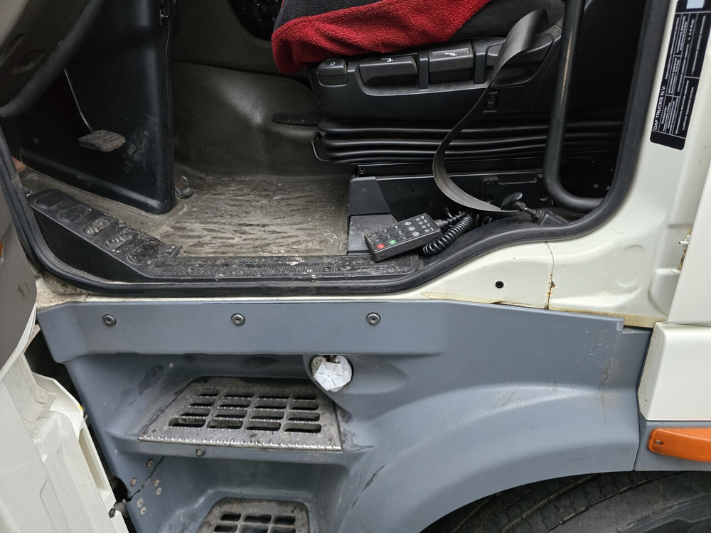 Кабина в сборе 2018г.