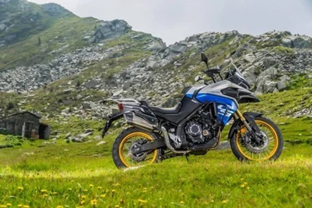 Мотоцикл VOGE DS525X