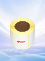 Самоклеящиеся термоэтикетки ТОП 58x30 мм 8 рулонов по 500 шт.