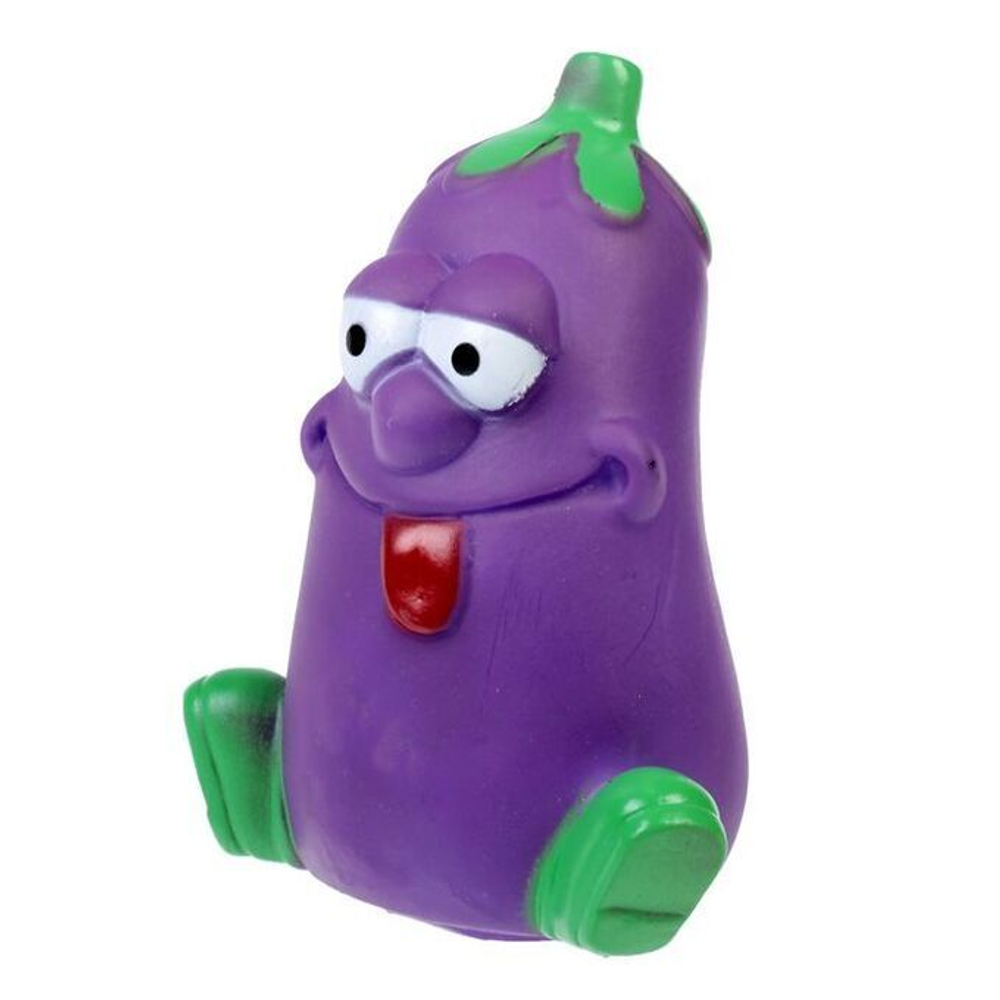 Игрушка виниловая "Перец", 10х8 см