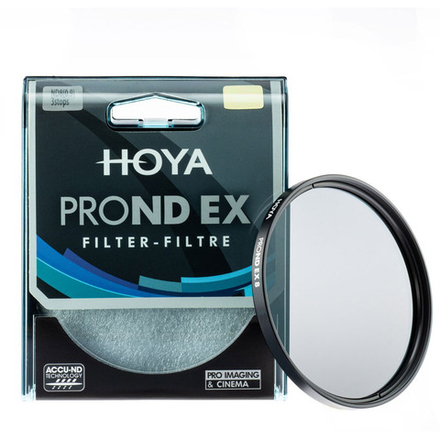 Светофильтр Hoya PROND EX 8 нейтрально-серый 62mm