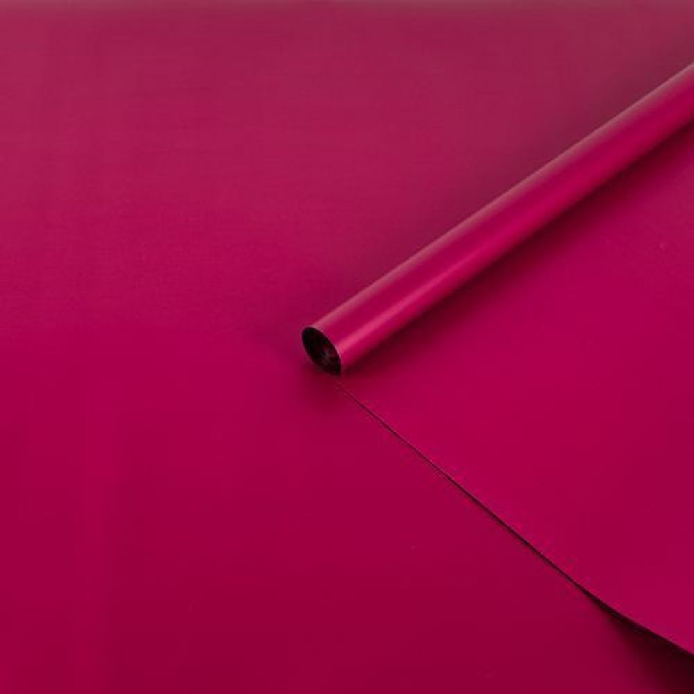 Пленка ЖЕМЧУГ 58*200гр БУРГУНД