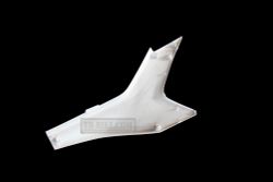 83601-KZZ-900ZC. COVER, L. SIDE  *NH196* ROSS WHITE