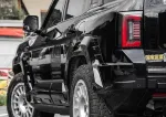 Расширители арок для BYD Leopard 8 2024+ Fangchengbao Bao 8 леопард 8 колесные арки аэродинамический обвес