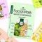 Maska \ Маска \ Mask FACIAL MASK BROCCOLI &amp; SUNFLOWER OIL SHEET MASK