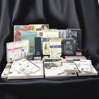 Художественный набор для рисования - графика SKETCH&ART-06 - ЭКСКЛЮЗИВ