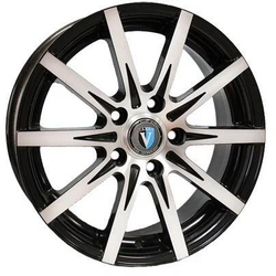 Venti 1608 6.5x16 5x114.3 ET 45 Dia 66.1 (BD)