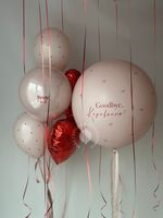 Воздушные шары на девичник №8798