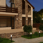 Настенный светильник, арт. 1534