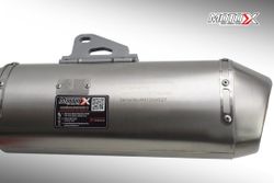 new Moto-X Full Exhaust System for Honda CRF300L-RALLY300 (2021-up)