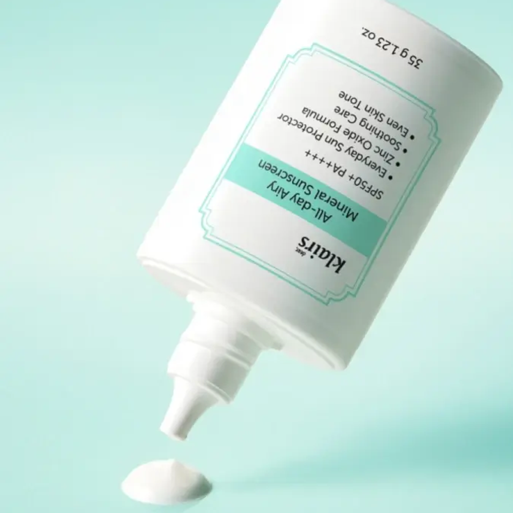 HARU x DEAR, KLAIRS SET