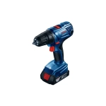 Аккумуляторный шуруповерт Li-Ion GSR 180-LI 2 x Ah Case BOSCH 06019F8109