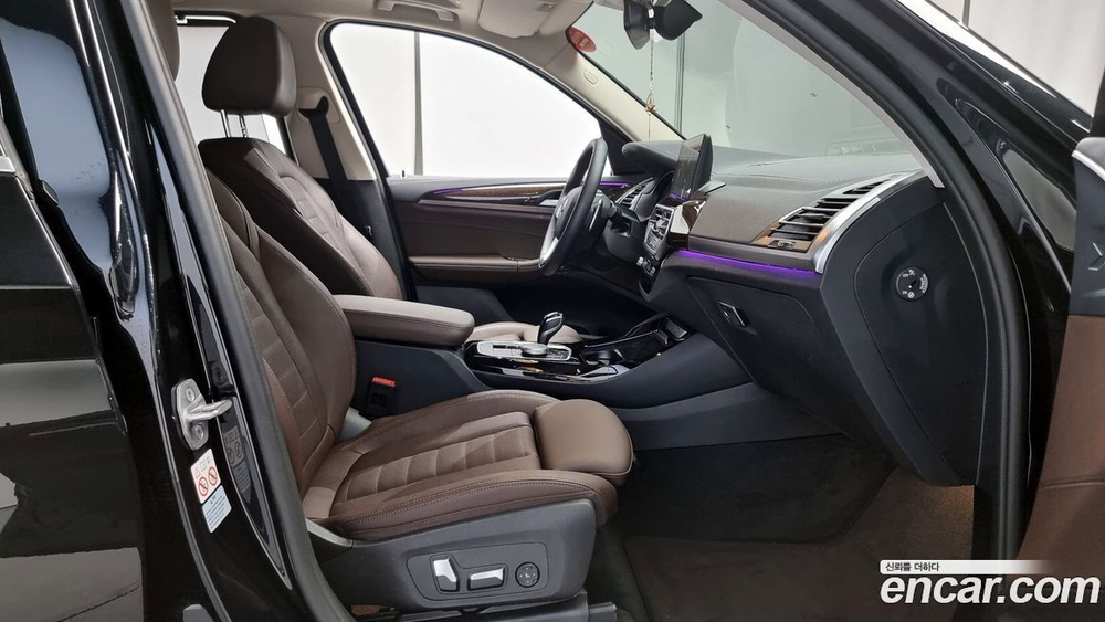 BMW X3 (G01) xDrive 30e (07.2022)