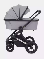 Коляска детская "AXIOM" (2в1) RA093 Grey