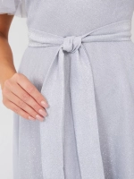 Платье вечернее блестящее