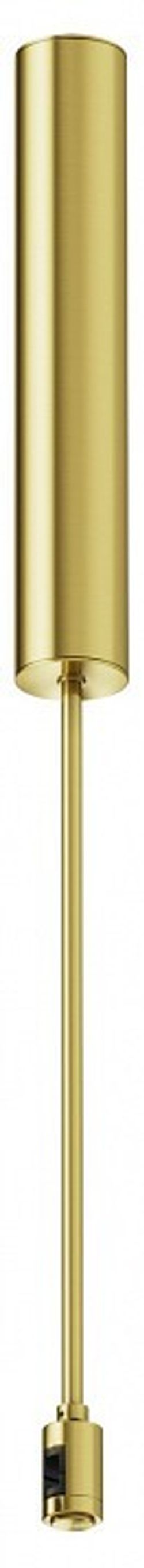 Основание на штанге Maytoni Accessories for tracks Flarity TRA159C-BB1-BS