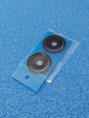 Стекло задней камеры