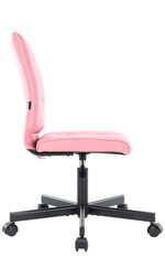 Операторское кресло Everprof EP-300 Экокожа Розовый