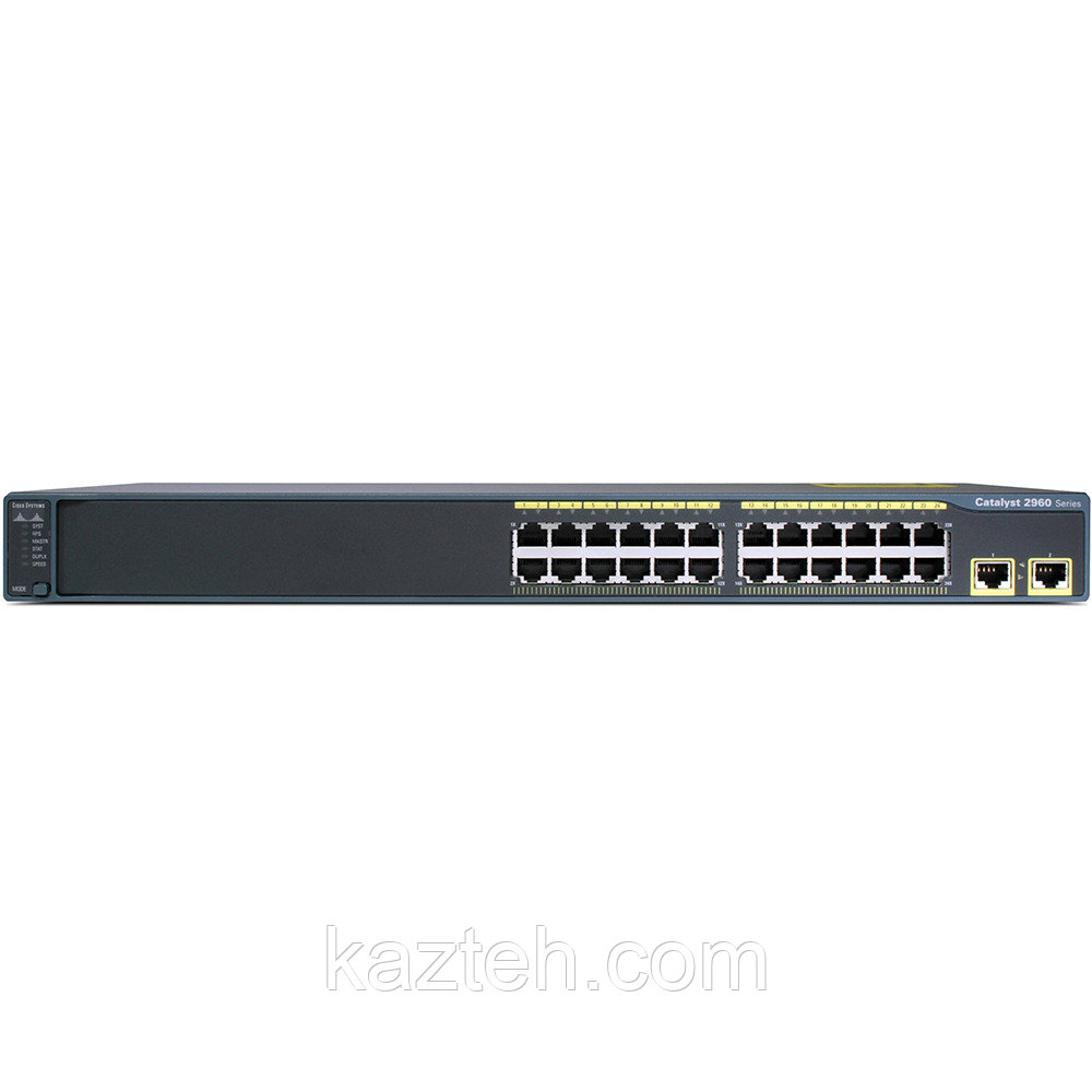 Коммутатор Cisco Catalyst WS-C2960-24TC-L