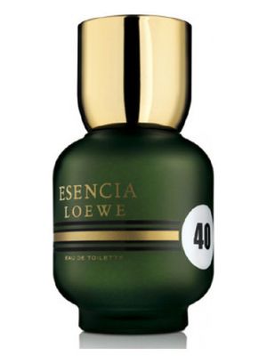 Loewe Esencia Pour Homme 40 Aniversario