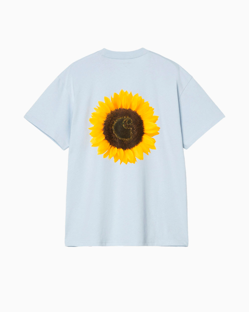 Футболка Carhartt WIP S/S Sunflower T-Shirt